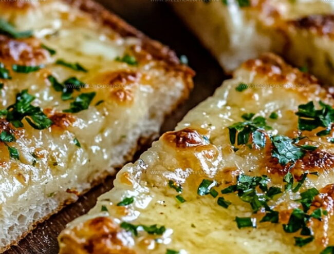 Tips To Achieve Perfect Garlic Bread Texture