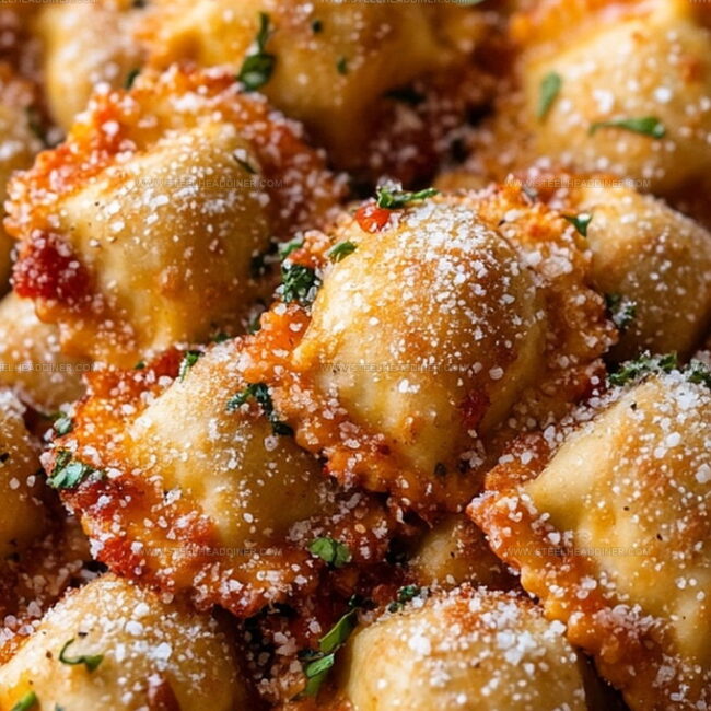 Air Fryer Million Dollar Ravioli Bites That Impress