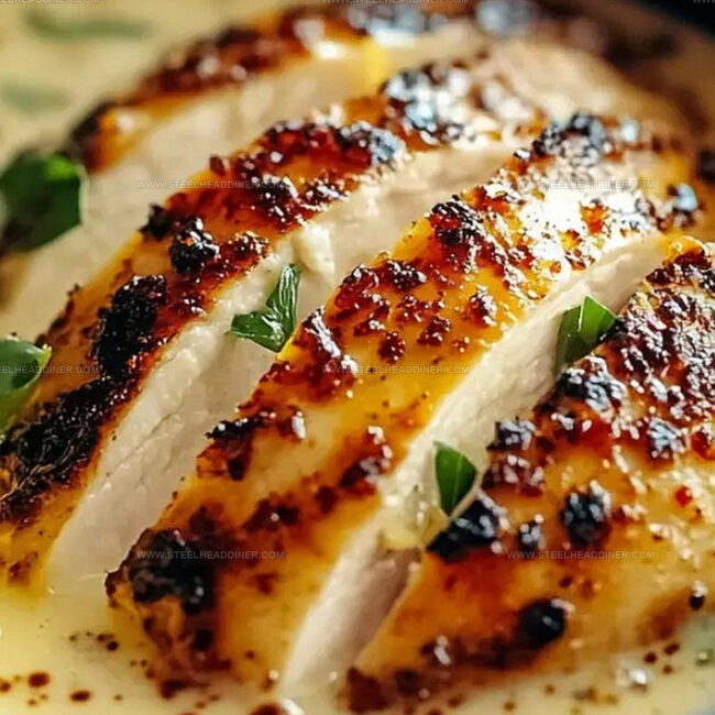 Brighten Any Dish with This Lemon Sauce