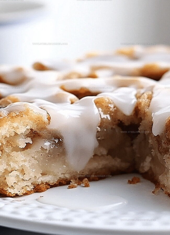 Flavor Options For Cinnamon Roll Cake