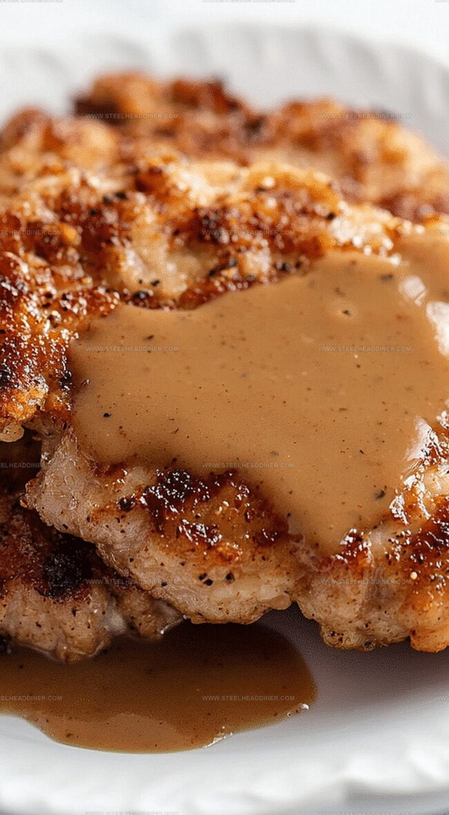 Why Country Fried Pork Chops Are Comfort Food