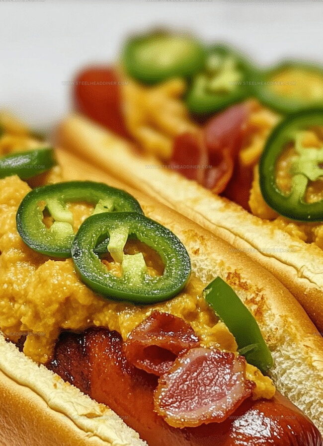Pro Tips for Bacon Jalapeno Popper Hot Dogs