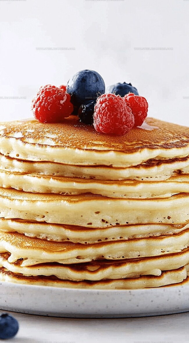 Helpful Notes for Fluffy Pancake