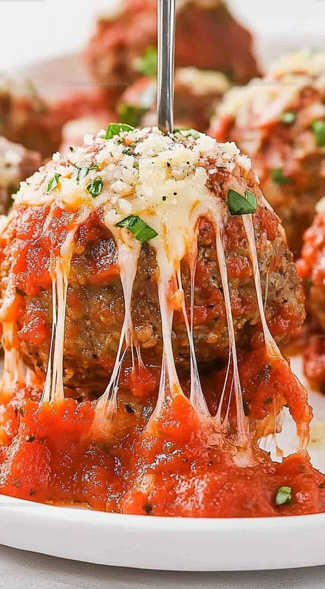 Tips for Perfectly Stuffed Meatballs