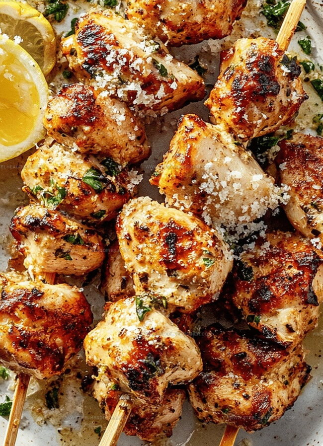 Tips To Keep Skewers Tender And Juicy