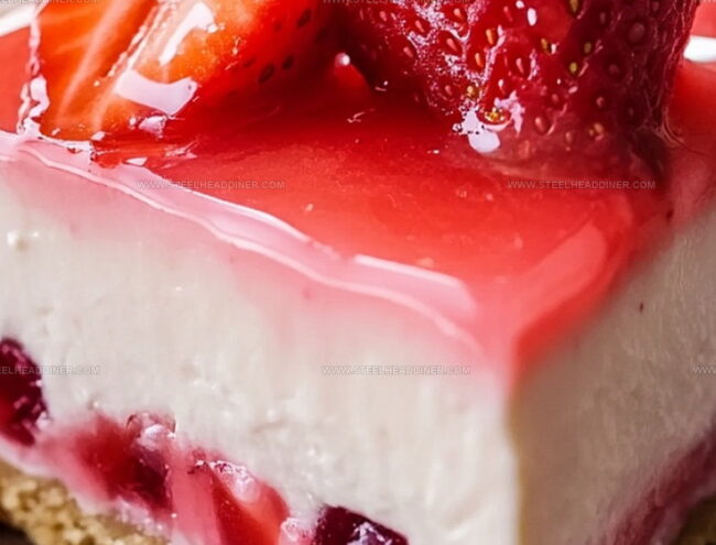 Step-By-Step Cheesecake Making Instructions