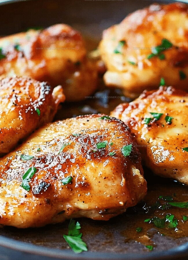 Pro Tips for Garlic Butter Chicken