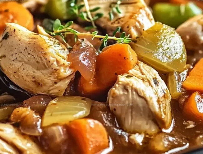 Tips for the Best Chicken and Vegetable Stew