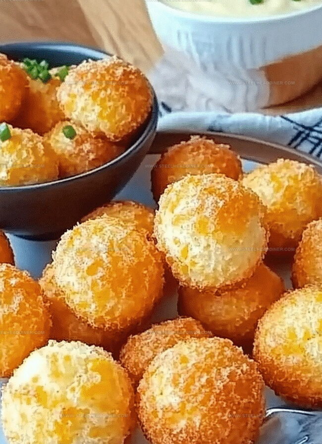 Flavor Variants For Southern-style Honey Butter Cornbread Poppers