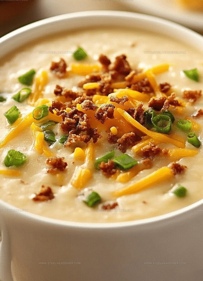 Tips to Perfect Loaded Baked Potato Soup Flavor