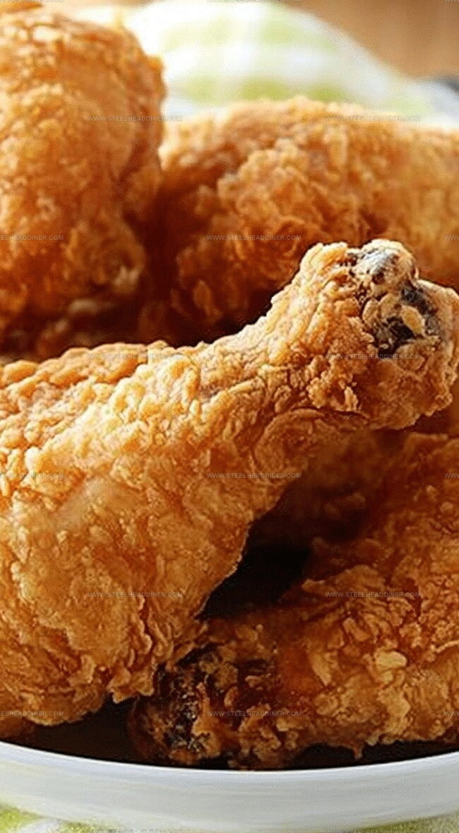 Elevate Your Meal with Chicken Fried Chicken