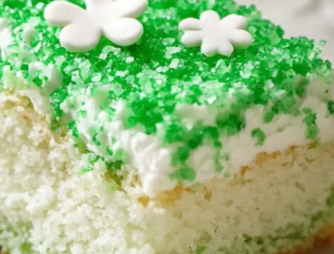 Helpful Tips For St Patricks Day Poke Cake