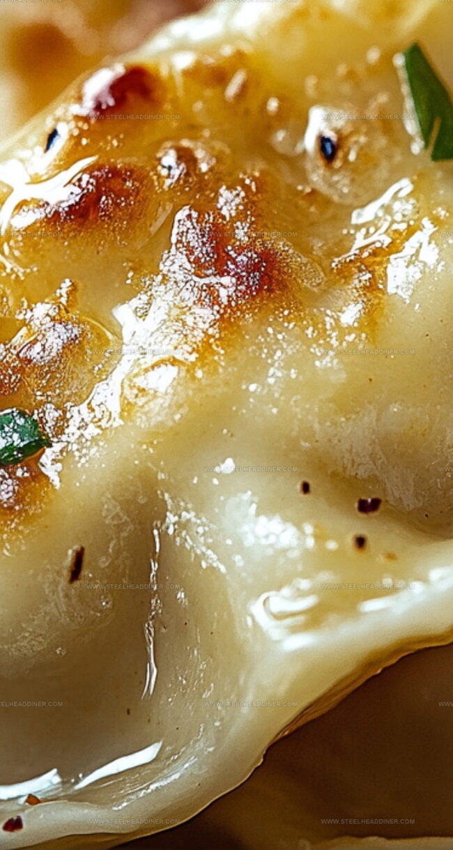 Pierogi - Classic Comfort in Every Bite