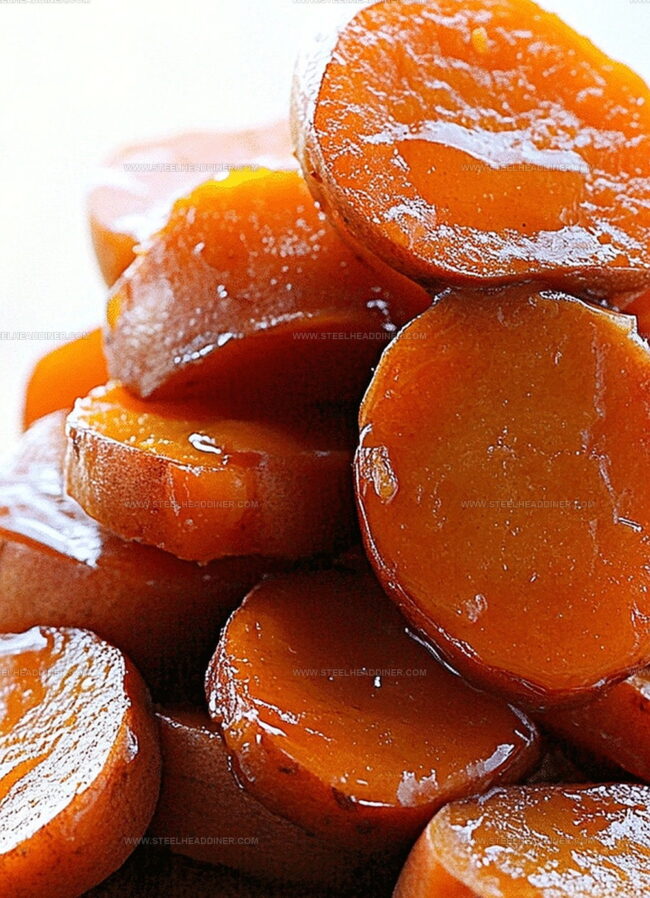 Flavor Variations for Southern Candied Sweet Potatoes