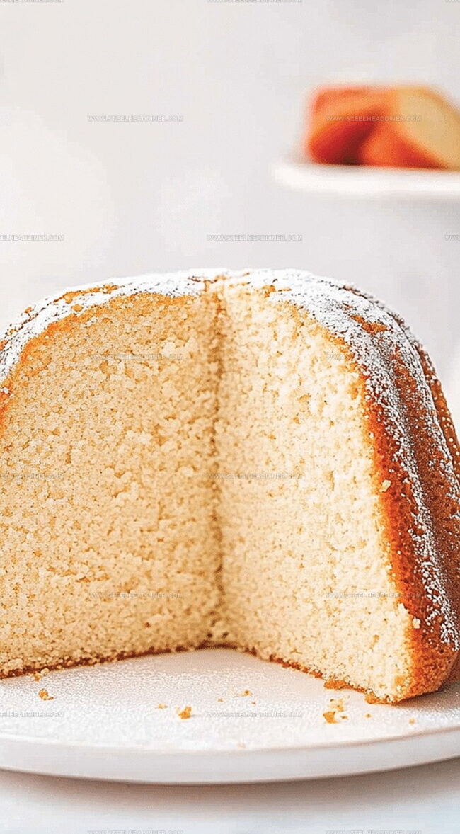 Helpful Notes for Pound Cake