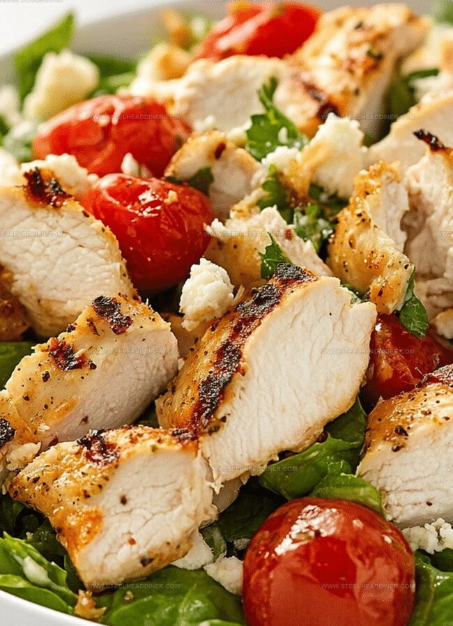 Tips to Bring Out Baked Marinated Chicken Salad Flavors