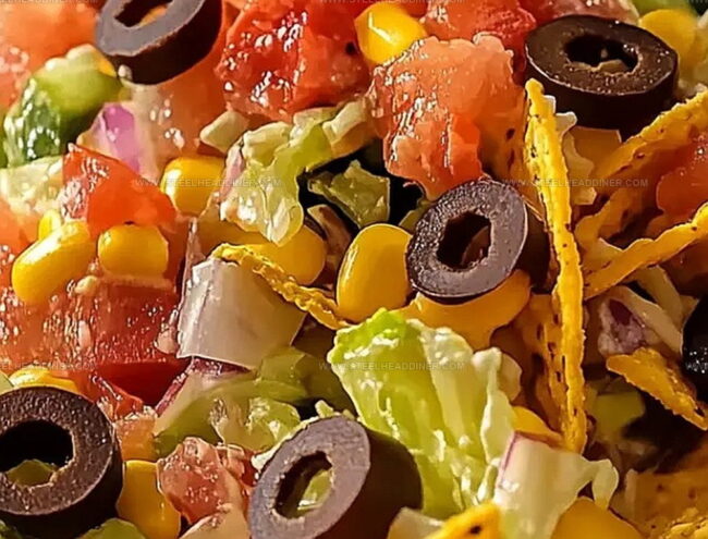 Tips for Doritos Taco Salad