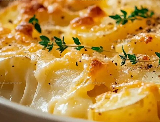 Tips For Party Potatoes That Everyone Will Love