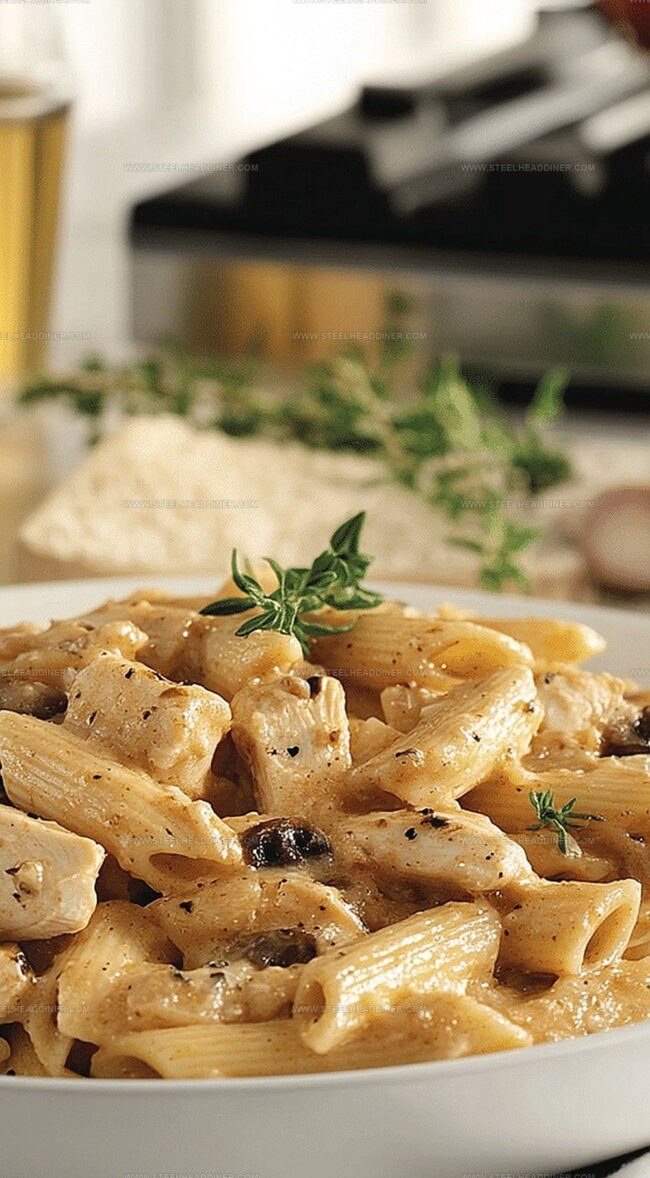 Tips for Cooking Chicken Marsala Pasta Well