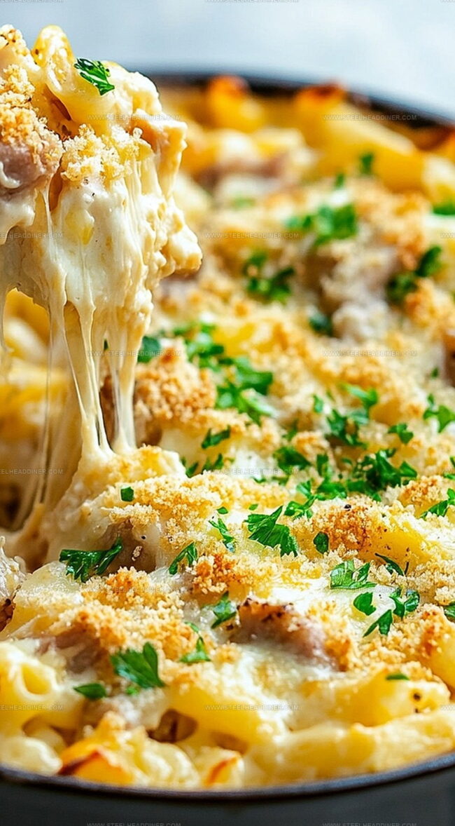 Tips to Boost Tuna Mornay with Cheese Flavor