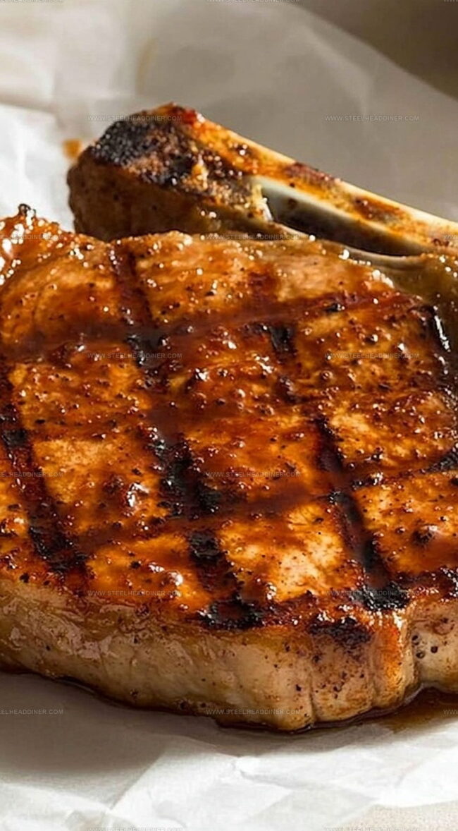 Tips for Juicy Pork Chops