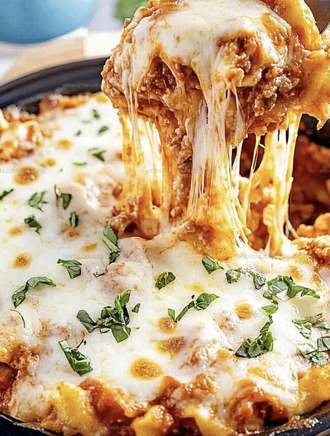 Flavor Twists For Crockpot Pizza Casserole