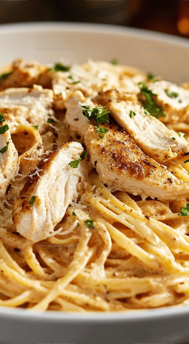 Creamy Cajun Chicken Pasta: Rich and Spicy Comfort Food
