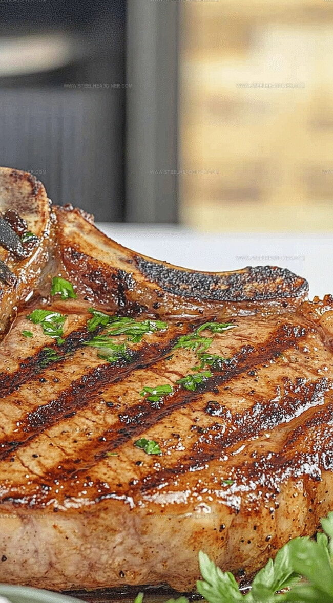 Kitchen Tips For Texas Roadhouse Pork Chop