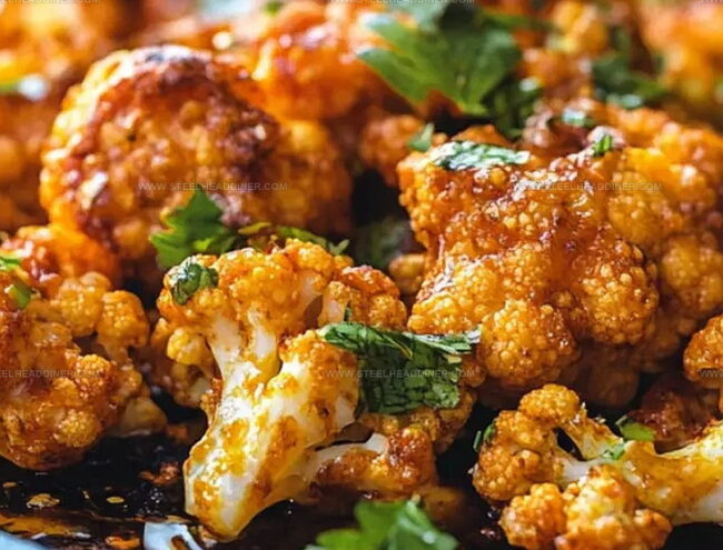 Tips for Crispy Baked Cauliflower