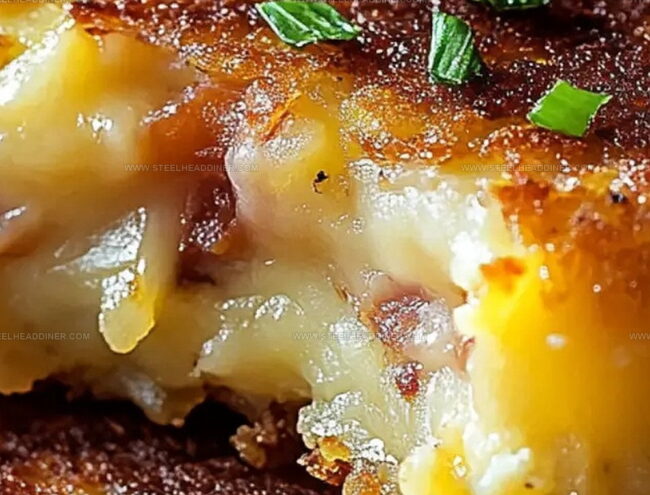 Helpful Advice For Cheesy Stuffed Potato Cakes