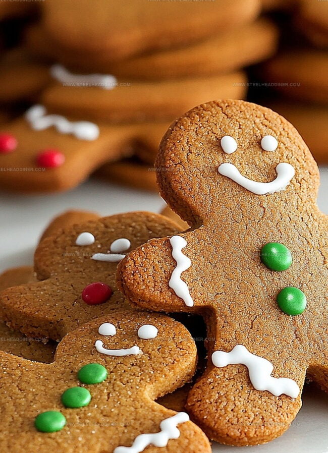 Exciting Twists to Try with Gingerbread Cookies