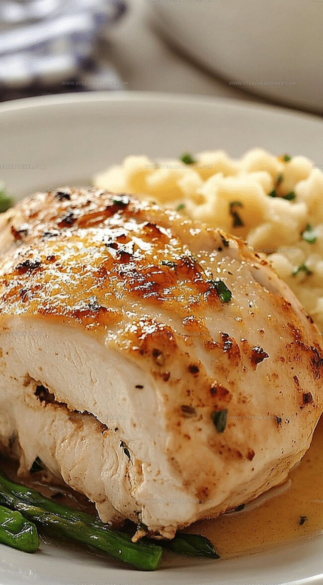 What Sets Ruth Chris Stuffed Chicken Apart