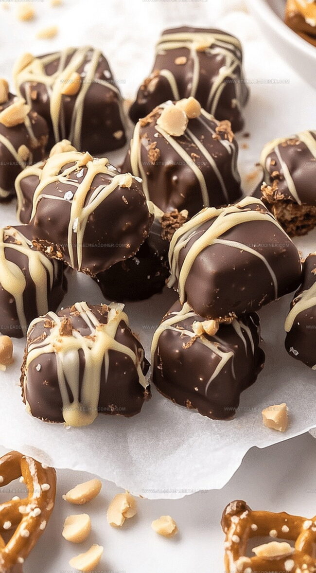 Helpful Tips For Peanut Butter Pretzel Candies