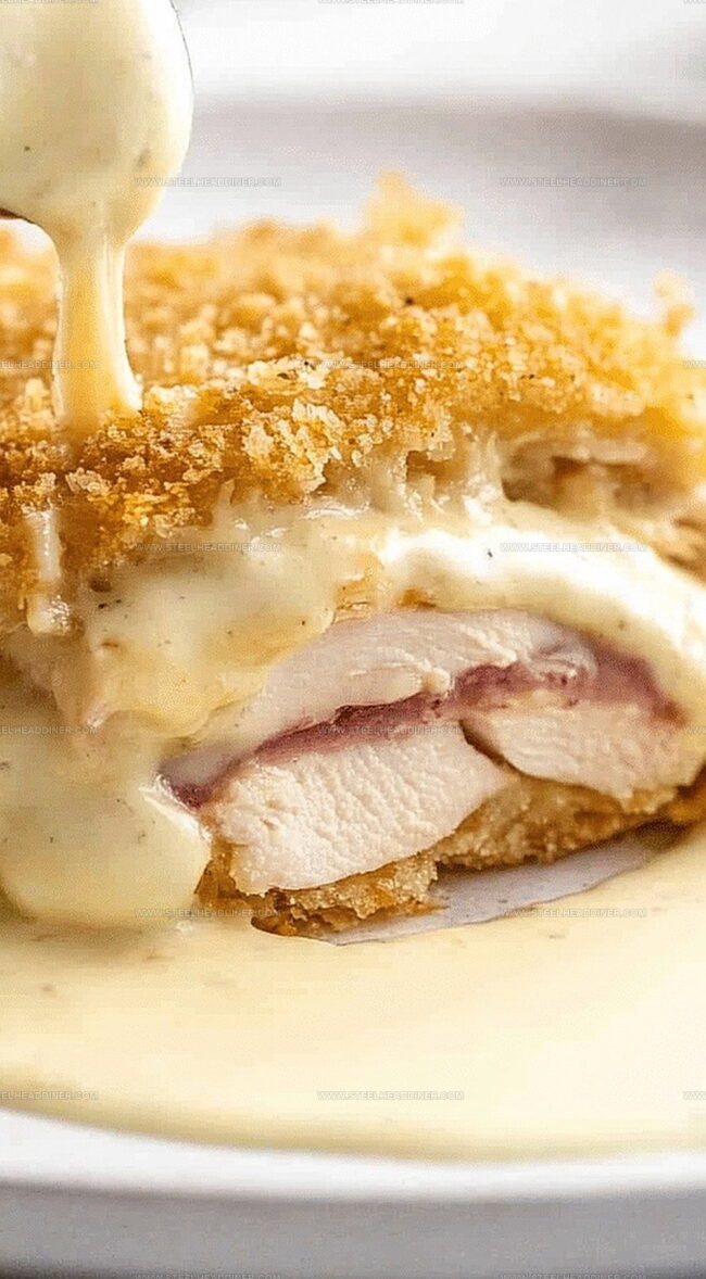 Helpful Hints For Chicken Cordon Bleu