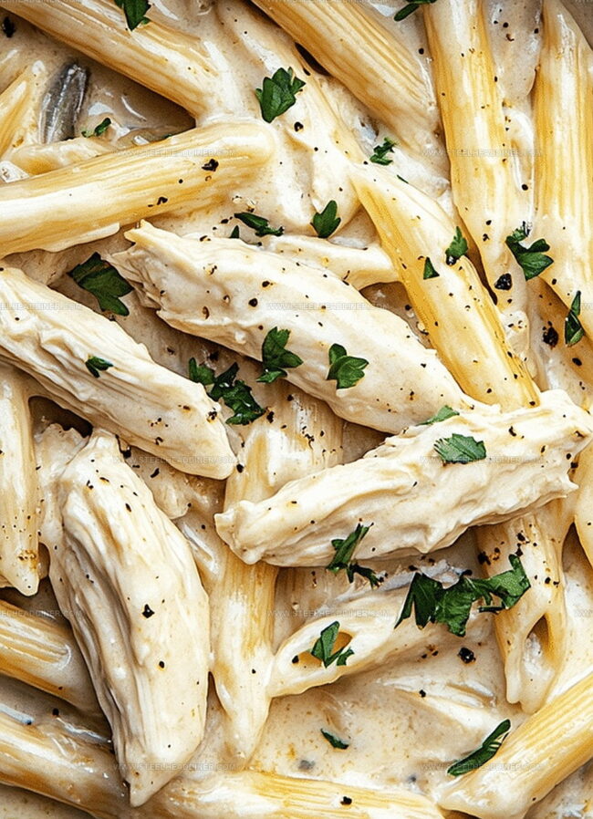 Alternate Flavors For Chicken Alfredo Crockpot