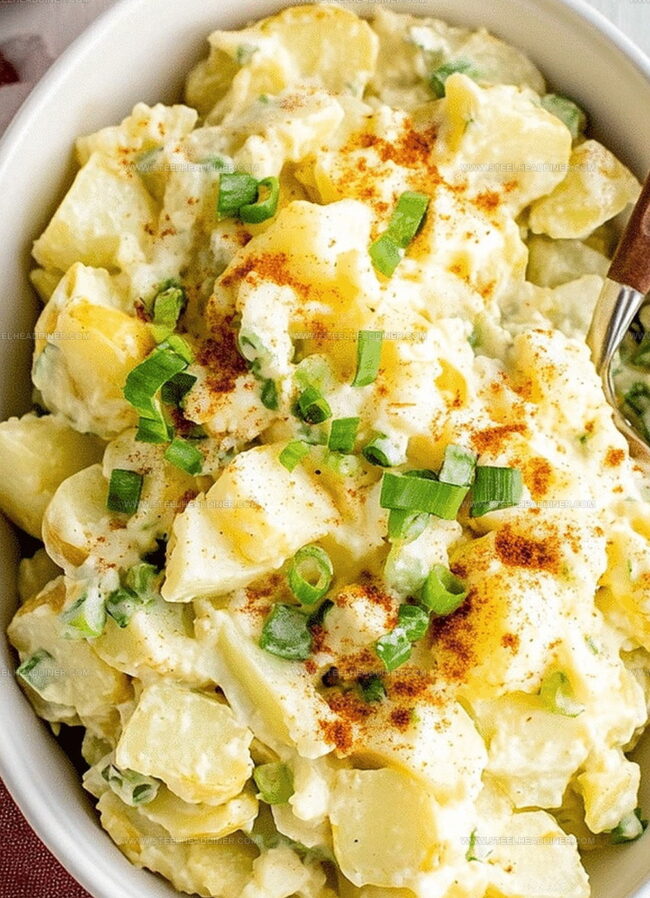 Flavor Twists for Southern Potato Salad Fans