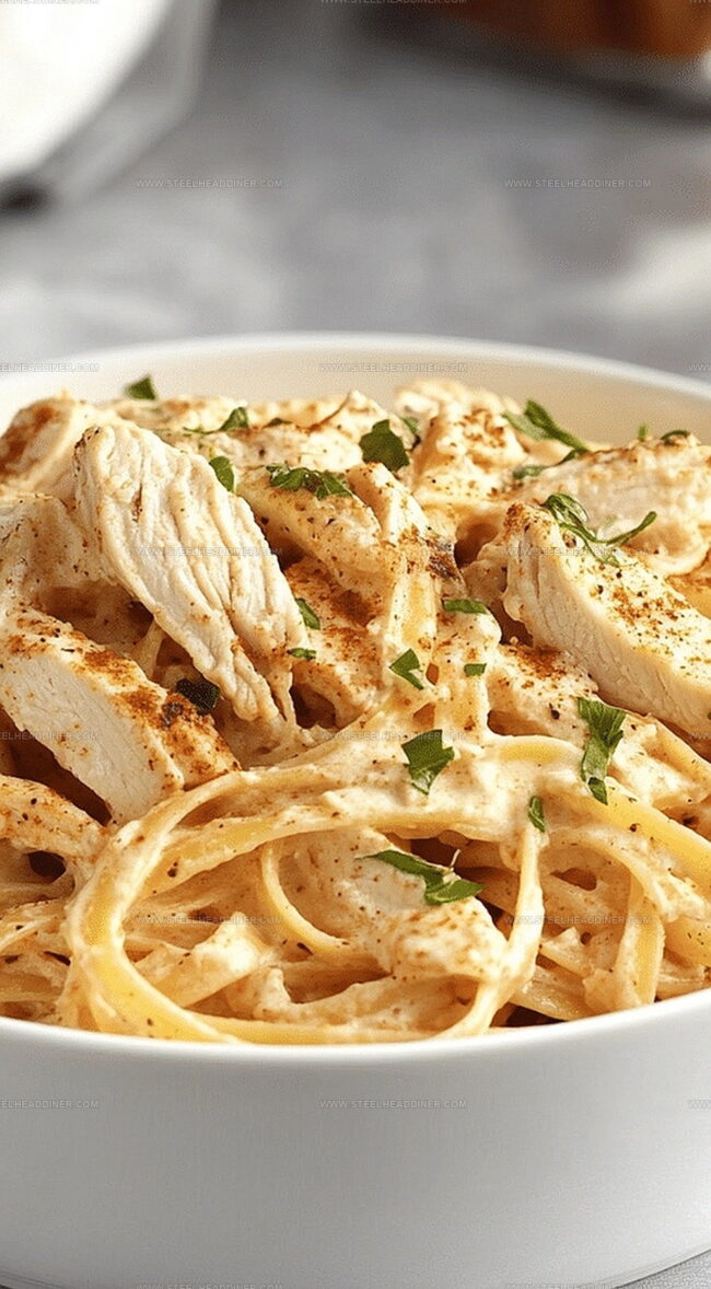 Reasons to Love Creamy Cajun Chicken Pasta