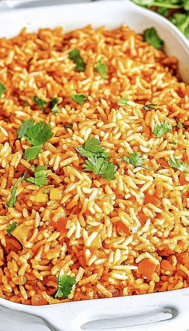 Helpful Notes for Andy’s Rice