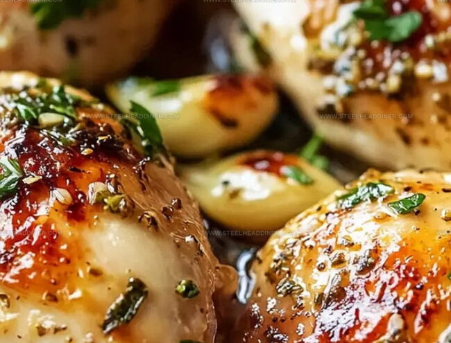 Helpful Advice For Garlic Chicken