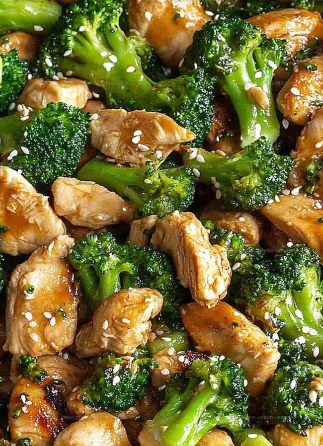 Variations to Personalize Your Chicken and Broccoli Stir Fry