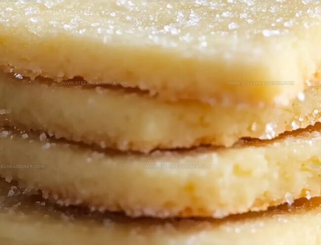 Tips For Lemon Shortbread Cookies