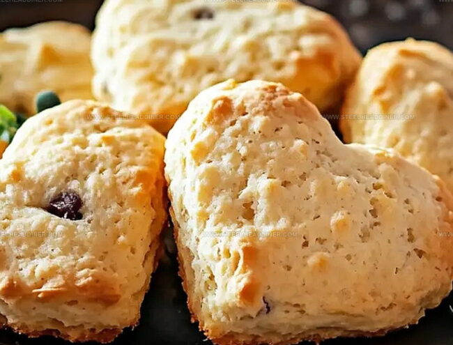 Tips for Perfect Heart-Shaped Scones