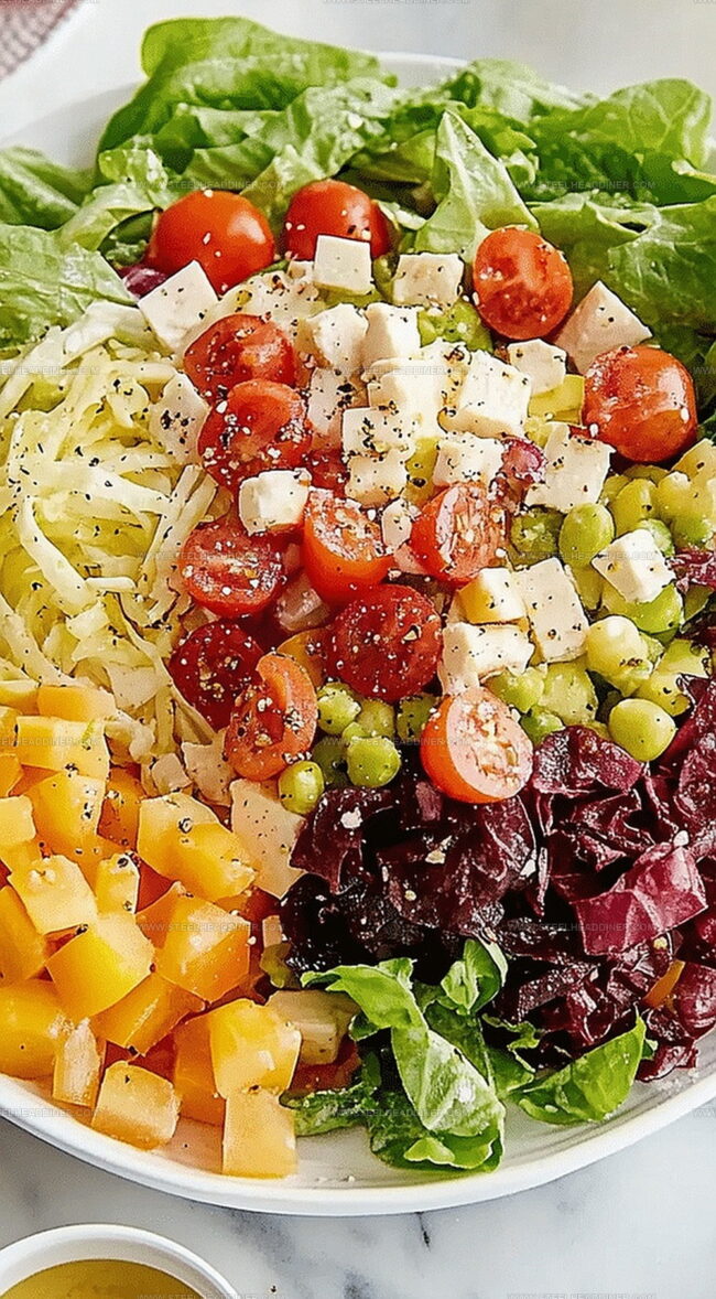 Helpful Tips For Italian Chop-chop Salad