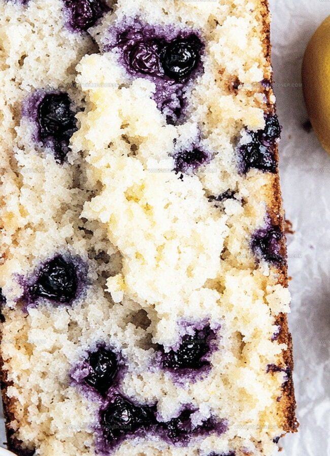 Variations to Try with Lemon Blueberry Bread