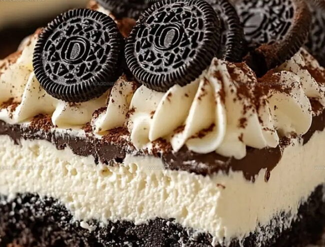 Pro Tips for No-Bake Oreo Dessert