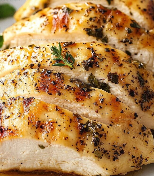 Flavor Swaps for Slow Cooker Chicken Breast