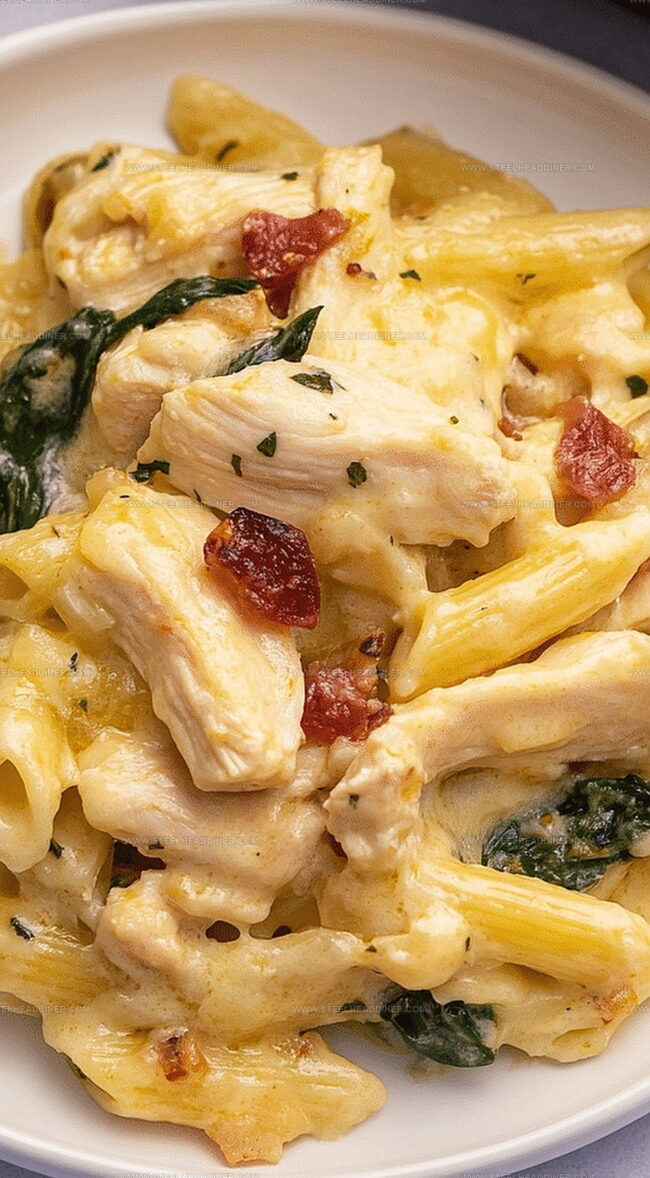 Helpful Tips For Tuscan Chicken Pasta Bake