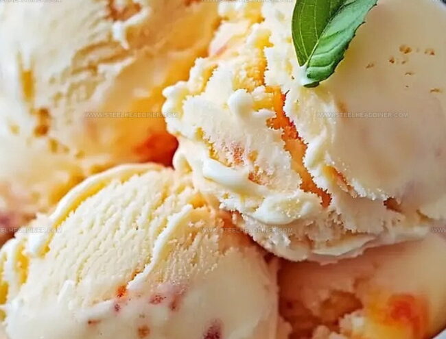 Expert Tips For Peach Ice Cream Perfection
