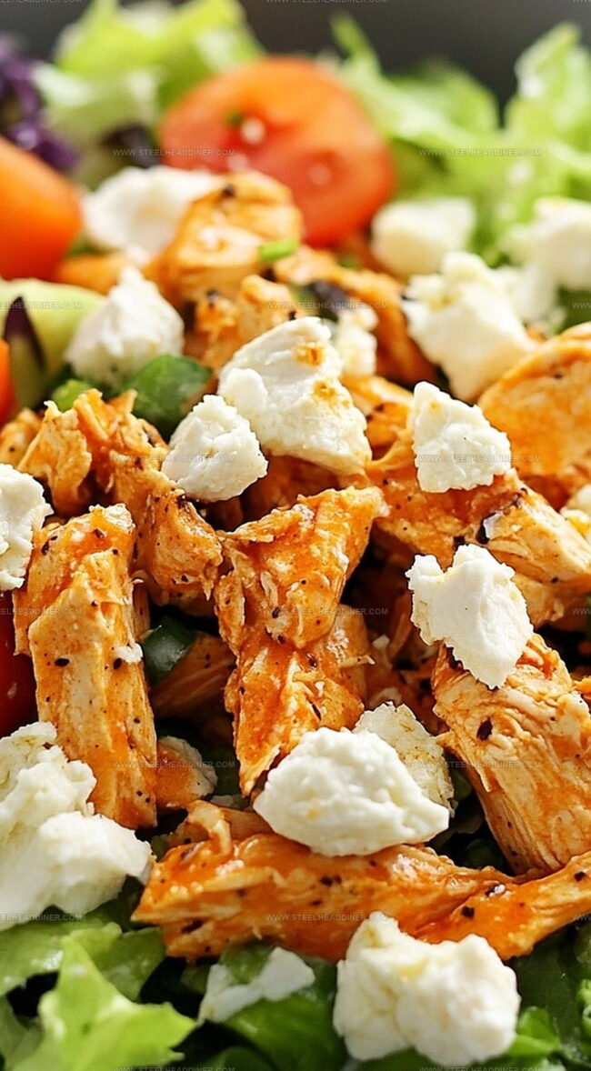 Tips to Maximize Buffalo Chicken Salad Flavor