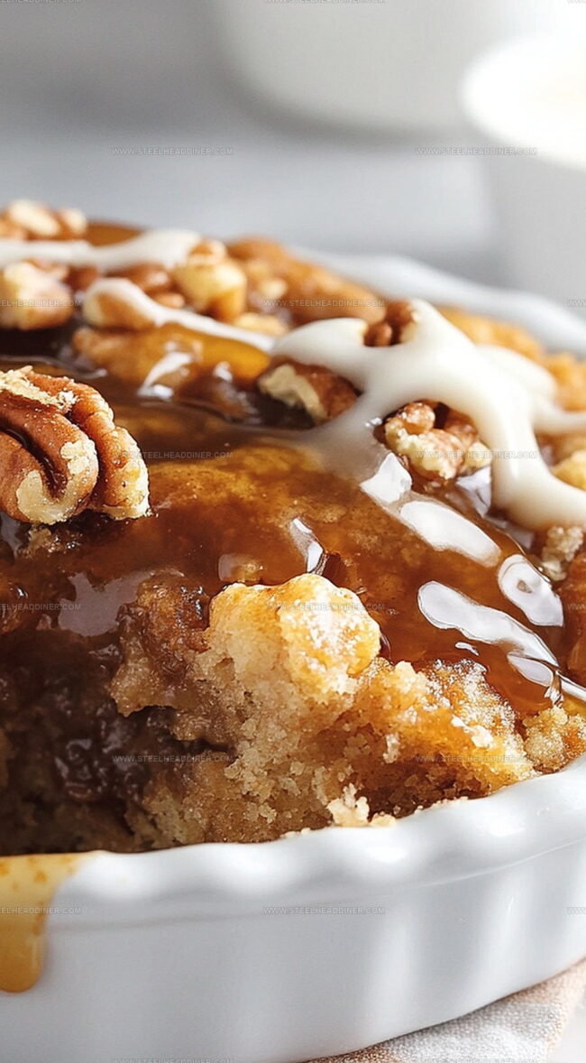 Tips to Maximize Pecan Dump Cake Flavor